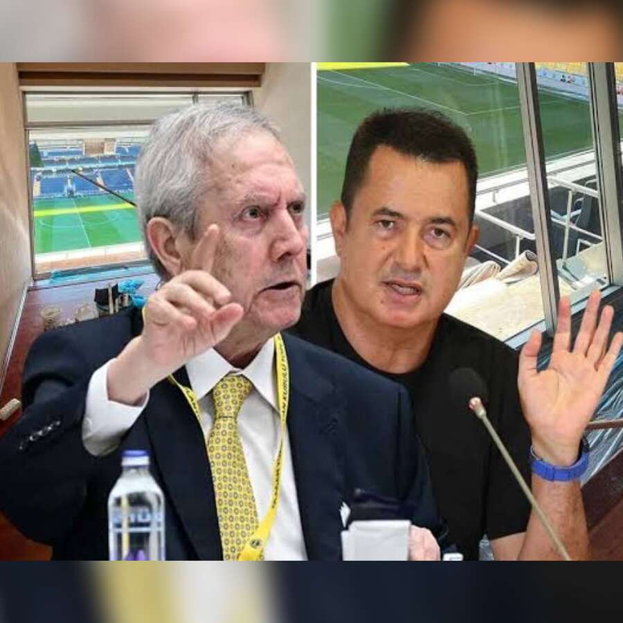 Ve kazanan Acun Ilıcalı oldu: Mahkemeden Aziz Yıldırım'a kötü haber!