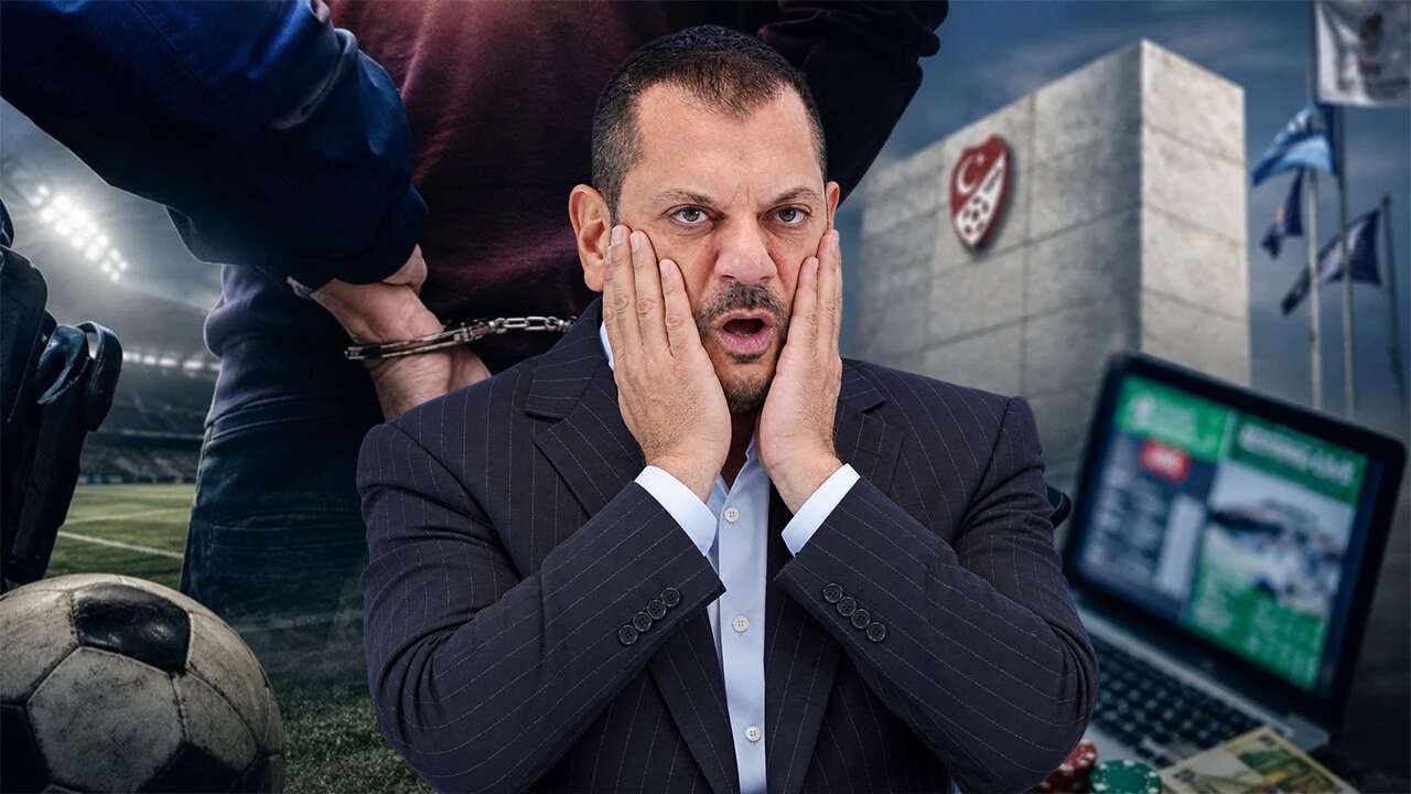 TFF, bahis oynayan yöneticilerin isimlerini açıkladı
