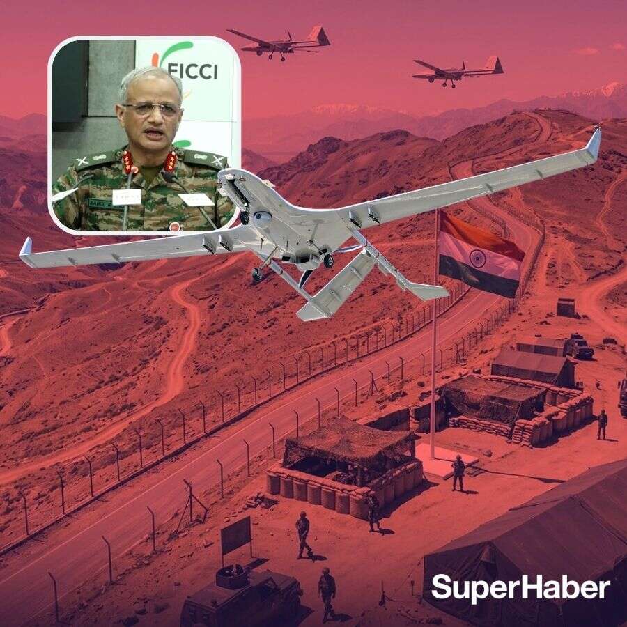 Hindistan'dan Pakistan savaşıyla ilgili Türkiye itirafı! Bayraktar TB2 dengeleri alt üst etti