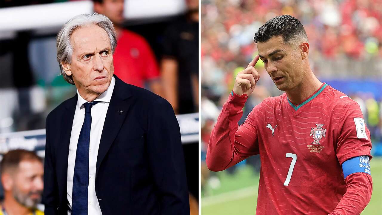 Ronaldo milli takım kampını terk etti! Nedeni Jesus