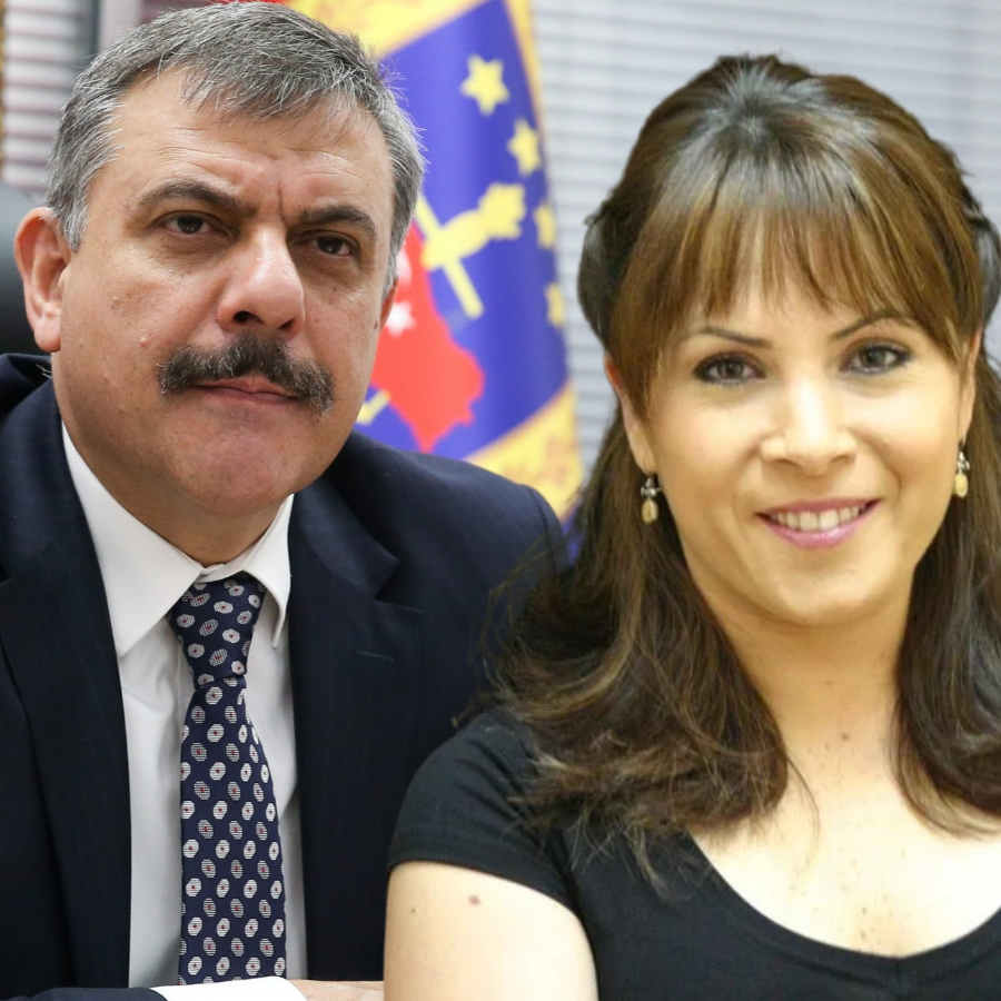 Ünlü oyuncudan Bakan Mustafa Çiftçi'ye edepsizlik!