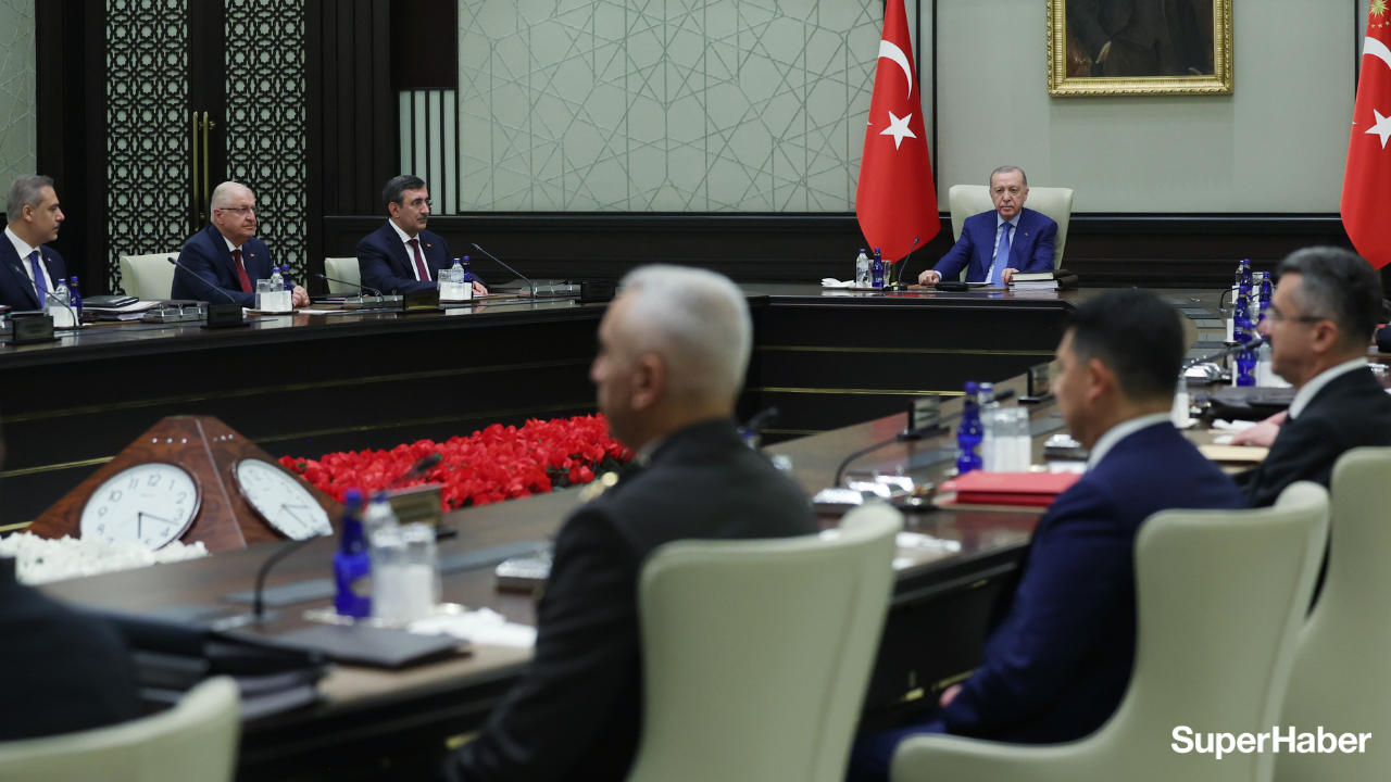 MGK'dan 8 mesaj: Rusya'dan Yemen’e bütün bölge masaya yatırıldı!