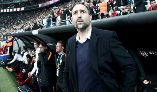 Igor Tudor basın mensuplarıyla atıştı!