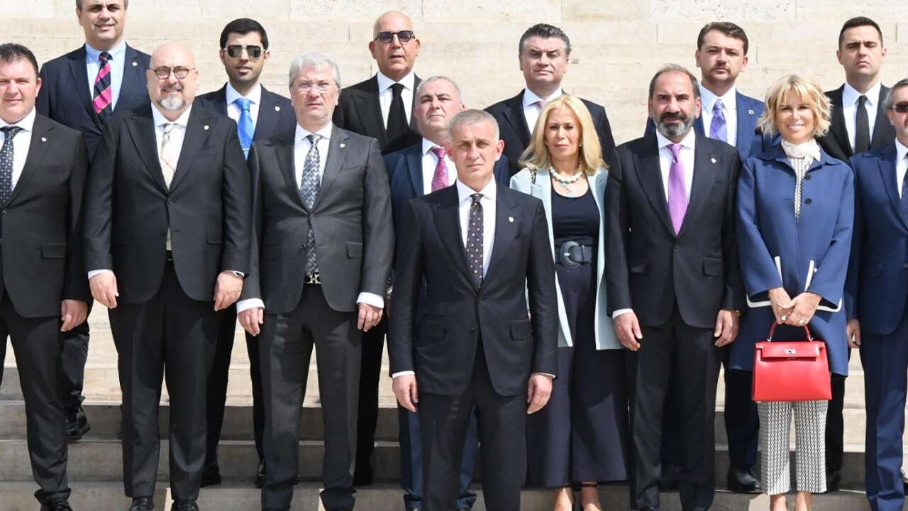 TFF'de üst üste istifalar! Gözler İbrahim Hacıosmanoğlu'nda