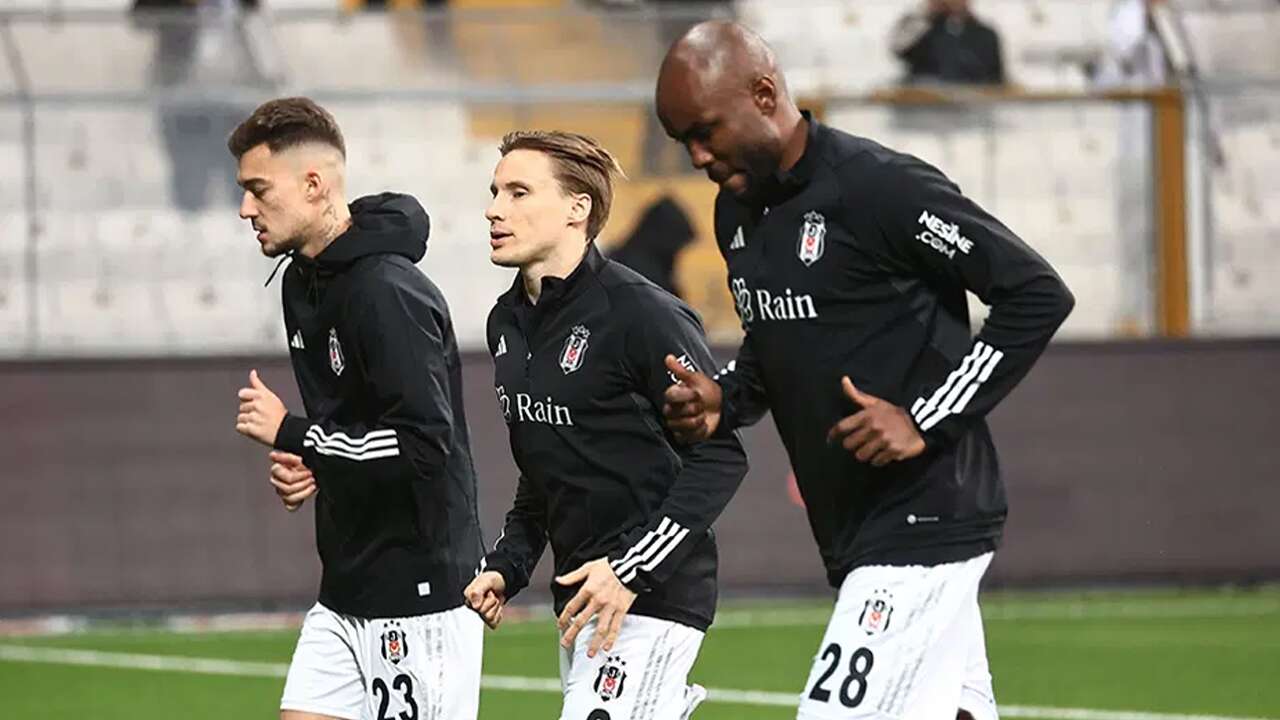 Beşiktaş, takımda olmayan futbolcu için bonservis ödeyecek