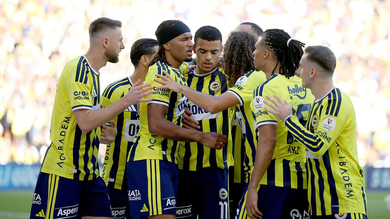 Aziz Yıldırım'ın özel transferi! Mason Greenwood Süper Lig'de şov yapıyor