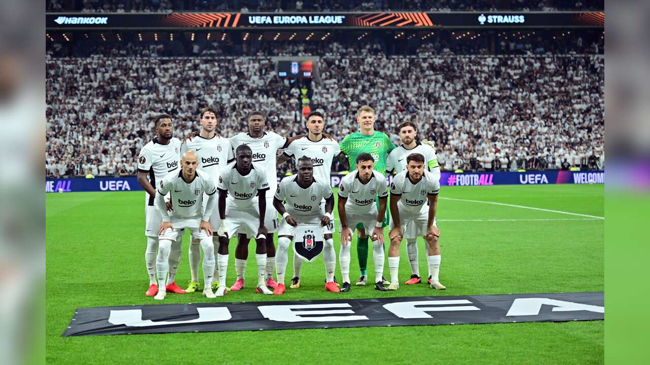 Vlahovic, Vincenzo Italiano'yu görür görmez şahlanıyor! Beşiktaş'ta 4 maçta 5 gol