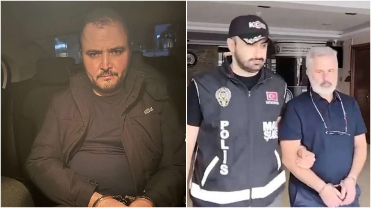 Fon soruşturması kapsamında TERA yöneticileri Erdin Özel, Emir Minür Sarpyener tutuklandı!