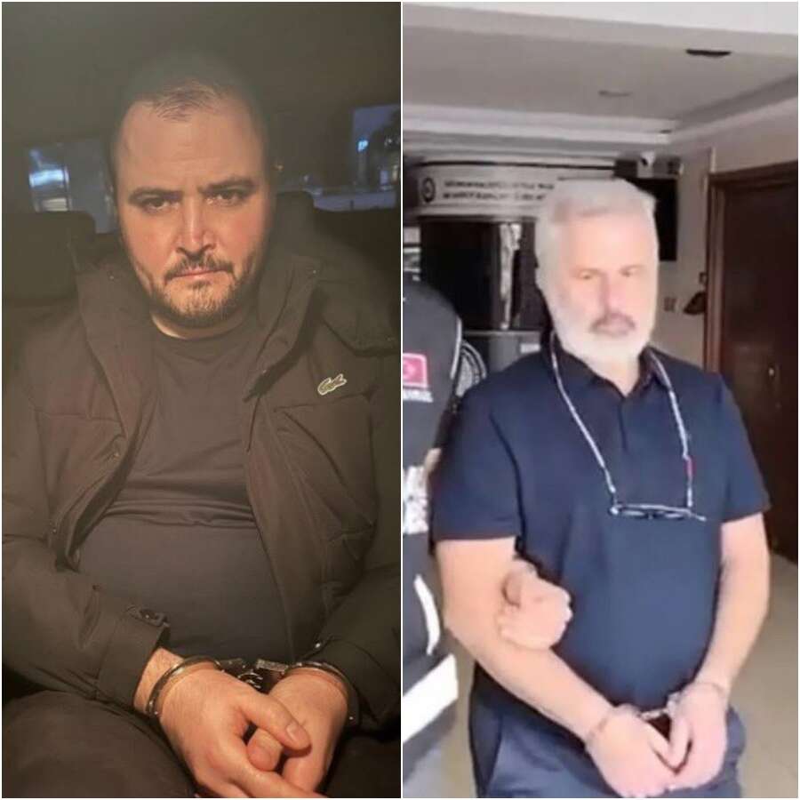 Fon soruşturması kapsamında TERA yöneticileri Erdin Özel, Emir Minür Sarpyener tutuklandı!