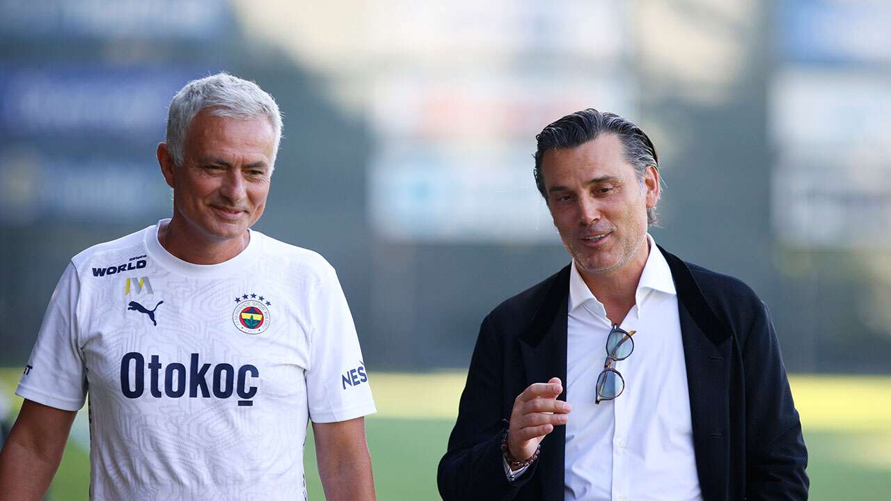 Vincenzo Montella'ya 5 milyon euro tazminat! Jose Mourinho'yu bile geçti
