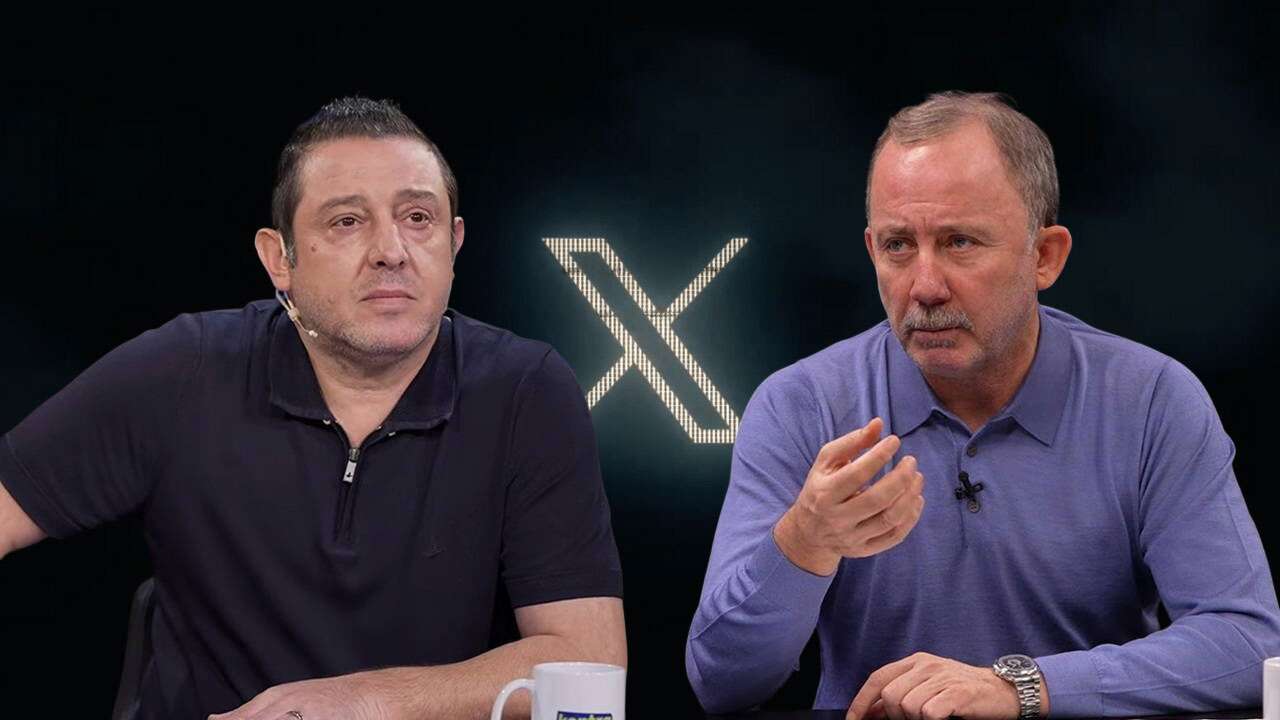 Nihat Kahveci'nin paylaşımı Sergen Yalçın'ı çileden çıkaracak: Tırtsın