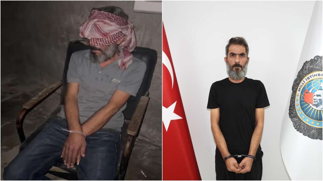 MİT'ten nefes kesen operasyon: Reyhanlı katliamının Suriyeli faili Ömer el-Hatip yakalandı!