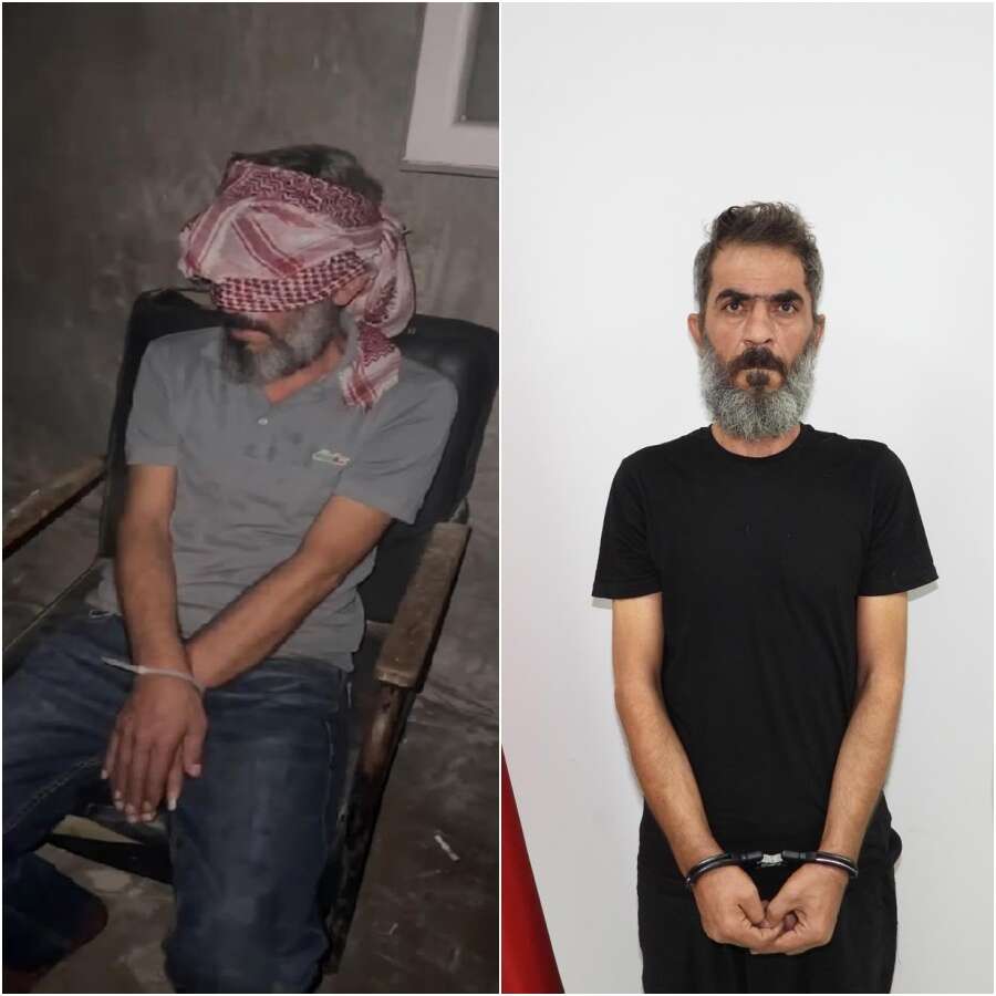 MİT'ten nefes kesen operasyon: Reyhanlı katliamının Suriyeli faili Ömer el-Hatip yakalandı!