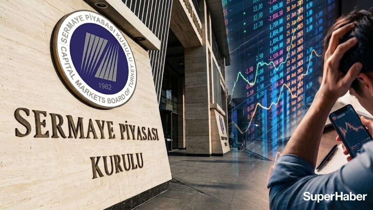 SPK duyurdu! Borsa ve fonlarda haksız kazanç elde edenlere "iade" hesabı açıldı