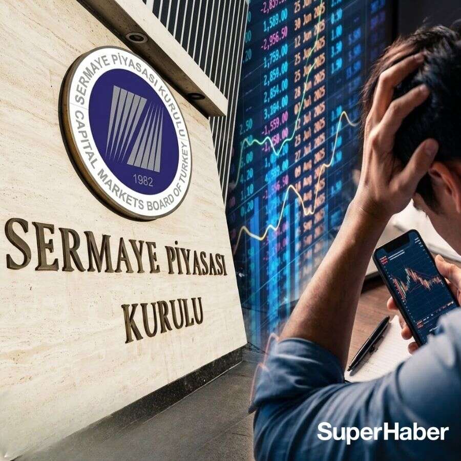 SPK duyurdu! Borsa ve fonlarda haksız kazanç elde edenlere "iade" hesabı açıldı