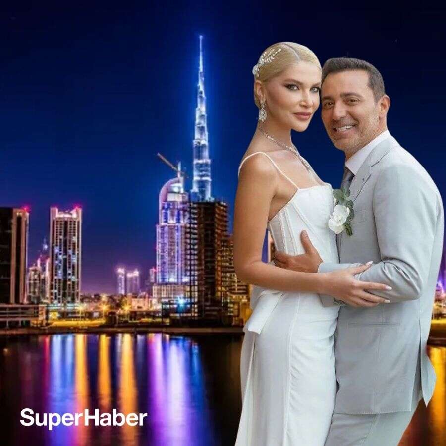 Mustafa Sandal ve eşinin Dubai'deki şatafatlı hayatı gündemde! Özel jet detayına tepki yağdı