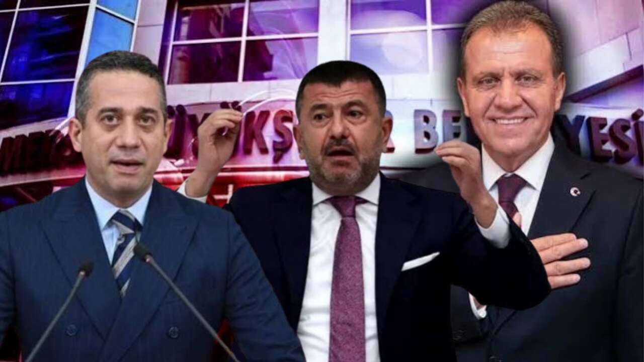 Mersin'i sarsan 1,5 milyarlık dev vurgun! 3 Başkan gözaltında, dosyadaki "Ali Mahir Başarır  ve Veli Ağbaba" detayı ortalığı karıştırdı