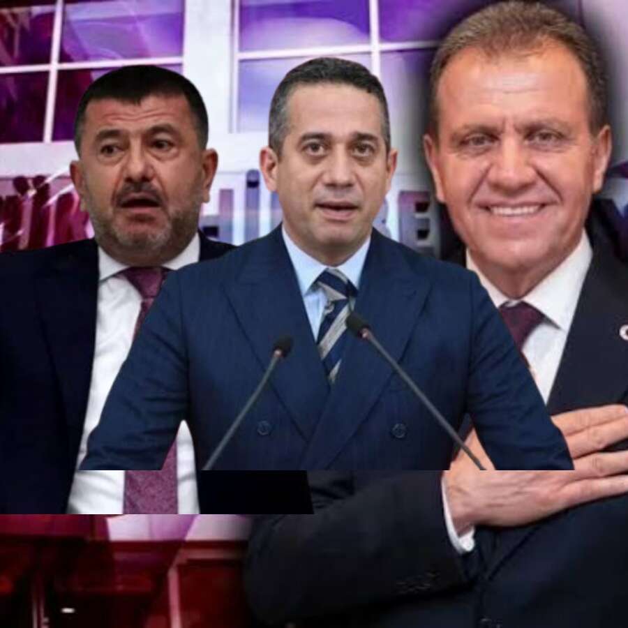 Mersin'i sarsan 1,5 milyarlık dev vurgun! 3 Başkan gözaltında, dosyadaki "Ali Mahir Başarır  ve Veli Ağbaba" detayı ortalığı karıştırdı