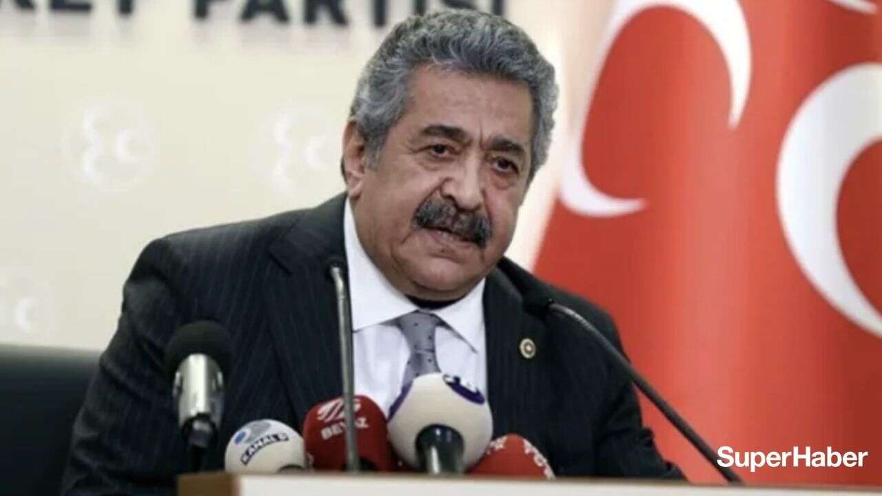 MHP'li Feti Yıldız tarih verdi! Meclis'te Terörsüz Türkiye İzleme Komisyonu kuruluyor