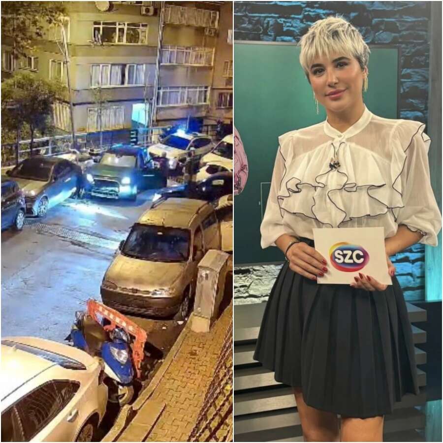 Sözcü TV spikeri Deniz Türkeri polisten kaçarken kaza yaptı: Alkollü çıktı!