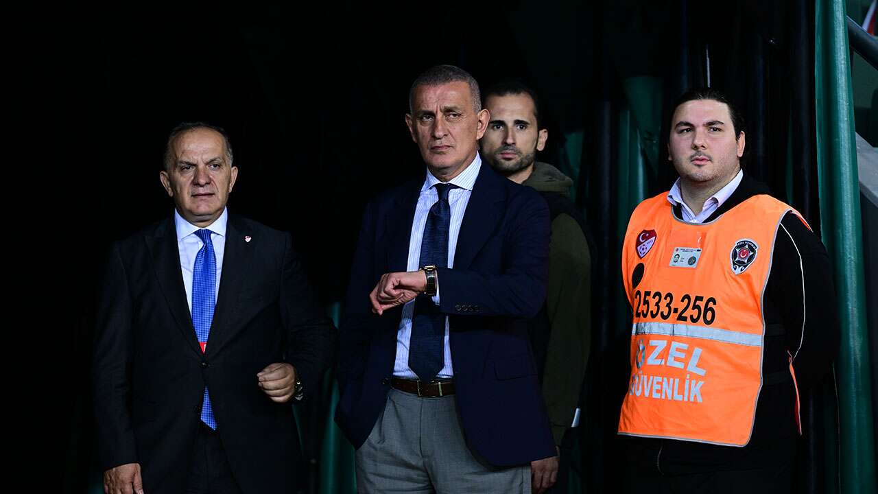 Cumhuriyet Savcılığı 1 yıl önce yazı gönderiyor TFF oralı bile olmuyor!