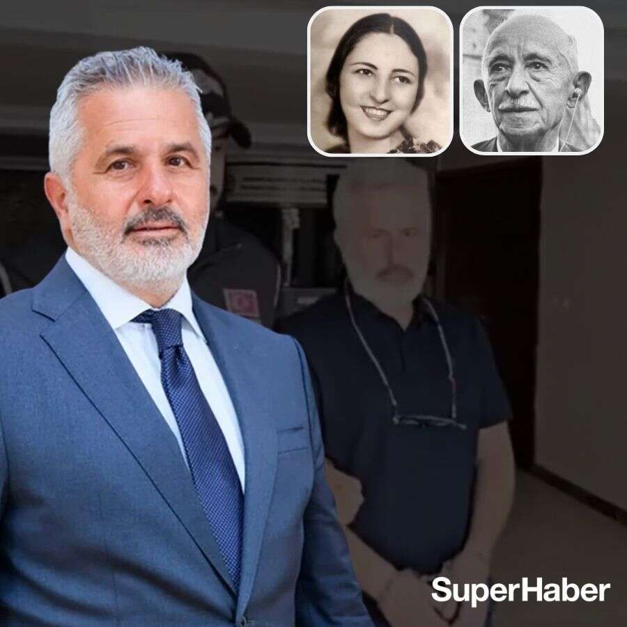 Gözaltına alınan Tera yöneticisi Emir Münir Sarpyener'in soyağacı İsmet İnönü ve Keriman Halis'e uzandı