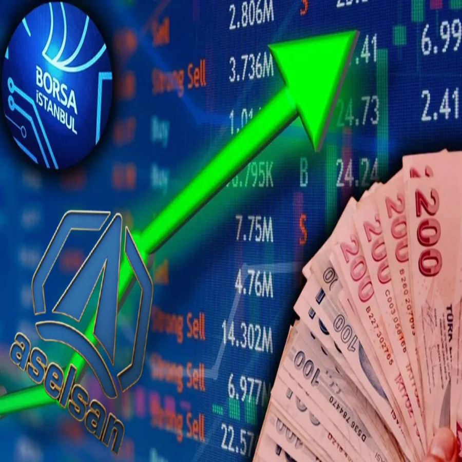Borsa İstanbul'da kayıpların ardından tepki alımı geldi: 12 bin puan sonrası dev yükseliş ve ASELSAN patlaması!