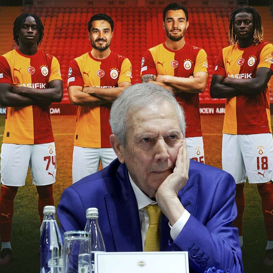 Aziz Yıldırım Kaan Ayhan'ın menajeriyle görüşmelere başladı: 3 milyon euro veririz