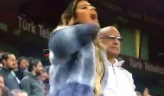 Ursula Maicon'dan "kafa kesme" açıklaması...