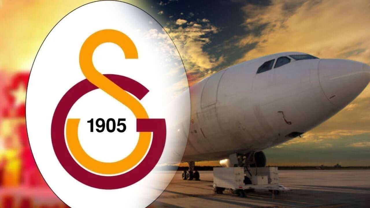 Ve 1 yıllık imzayı attı: Galatasaray'ın yeni transferi İstanbul'da, hayırlı uğurlu olsun!