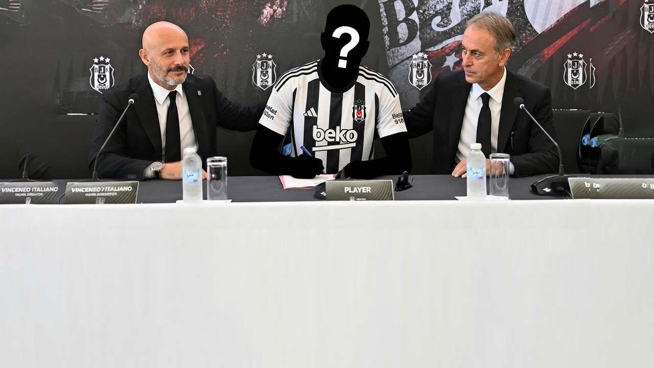Beşiktaş'ta yeni transfere ön protokol yapılacak