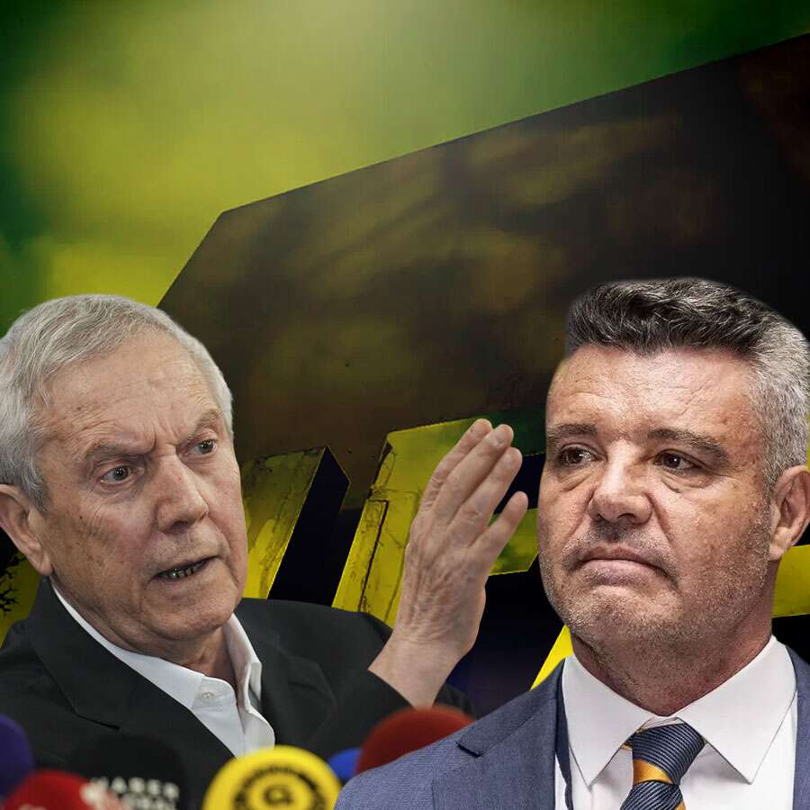 Aziz Yıldırım Sadettin Saran'ı topa tutmuştu! Fenerbahçe'nin transfer yasağı kalktı