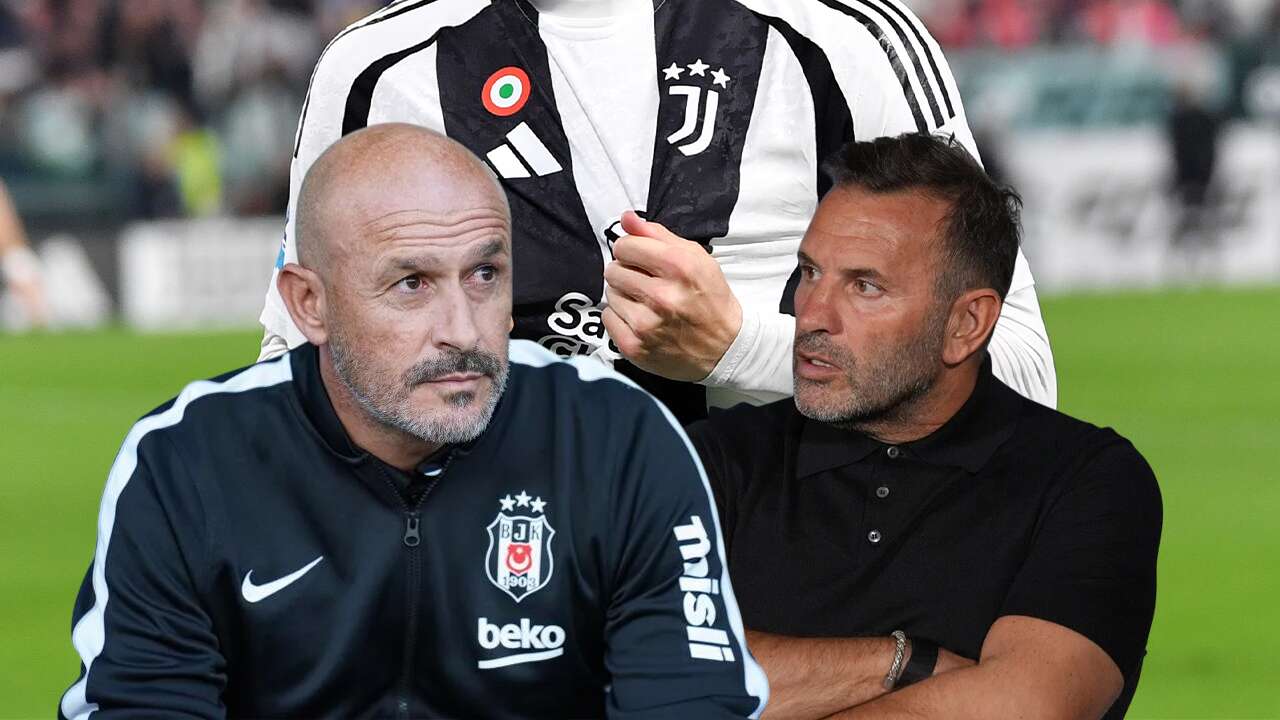 Italiano, Galatasaray'ın listesindeki Juventuslu yıldızı istedi
