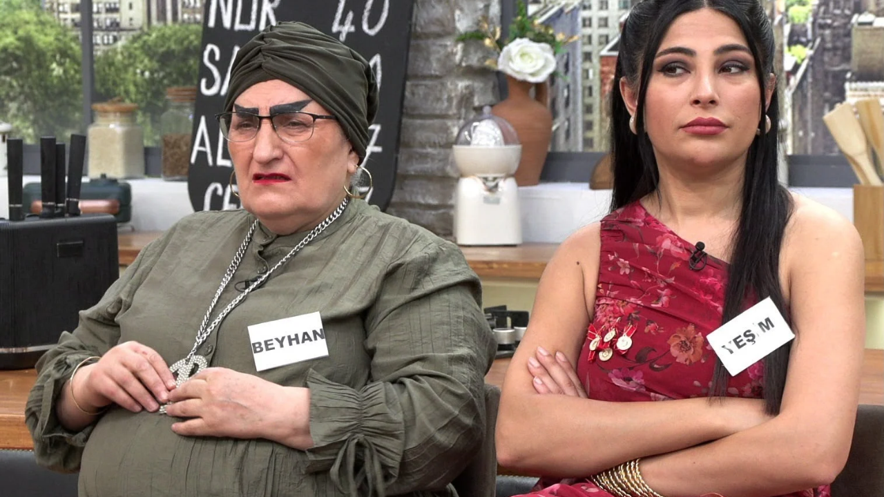 Gelinim Mutfakta'nın kayınvalidesi Beyhan Öksüz'ün oğluna silahlı saldırı!