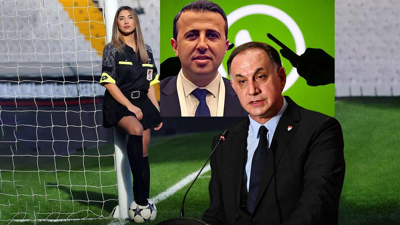 MHK operasyonuyla ilgili yeni iddialar! Skandal WhatsApp yazışmasında Elif Karaarslan detayı