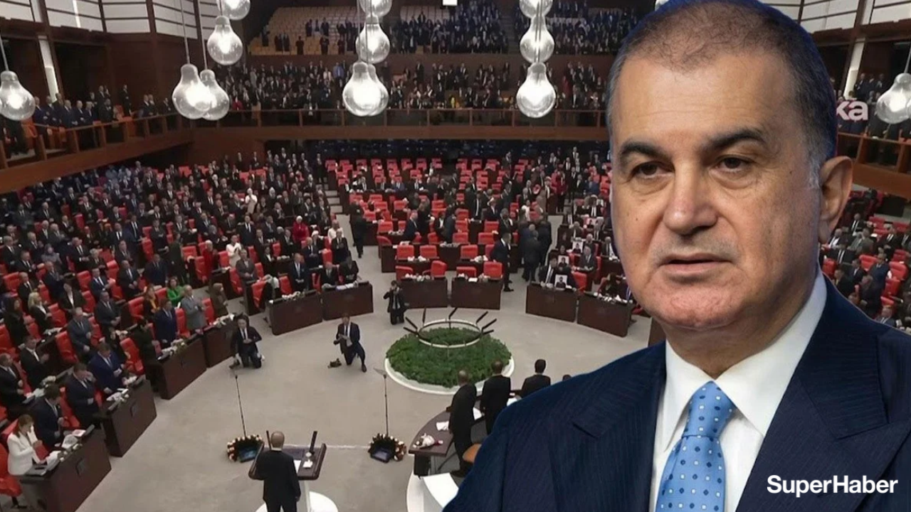AK Parti'den Yeni Parti'ye sert tepki: "Cumhurbaşkanlığı makamına saygısızlık"