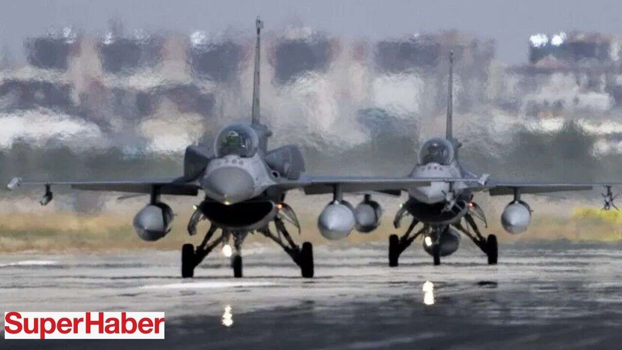 Dünyanın en iyi 10 hava kuvvetleri açıklandı! İşte Türkiye'nin sırası