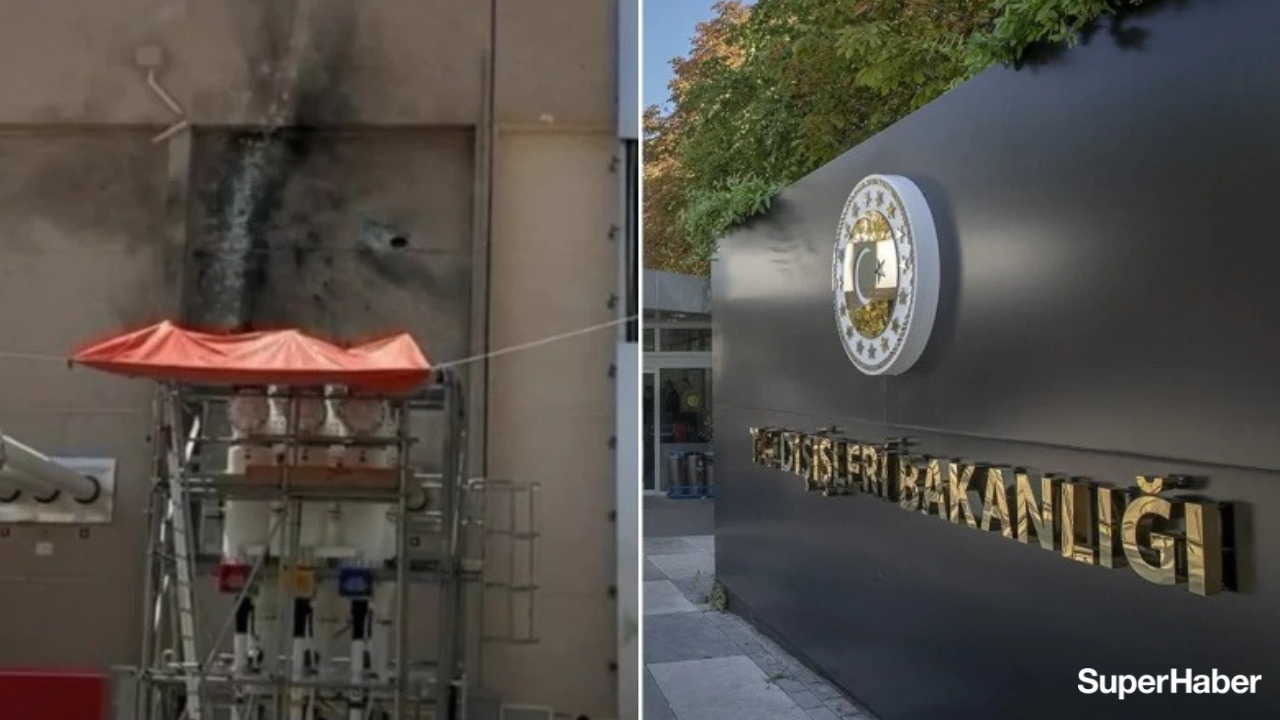 Husilerden Medine'de Mescid-i Nebevi'nin altyapısına saldırı! Türkiye'den sert uyarı