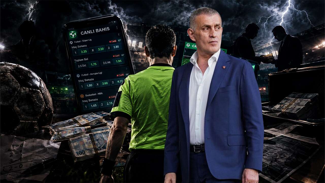 Türk futbolunda deprem! "UEFA, Türk kulüplerini Avrupa'dan men edebilir"