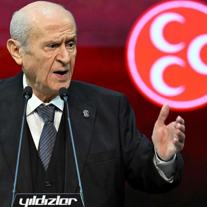 Bahçeli'den 'Fatma Betül Sayan Kaya' açıklaması!