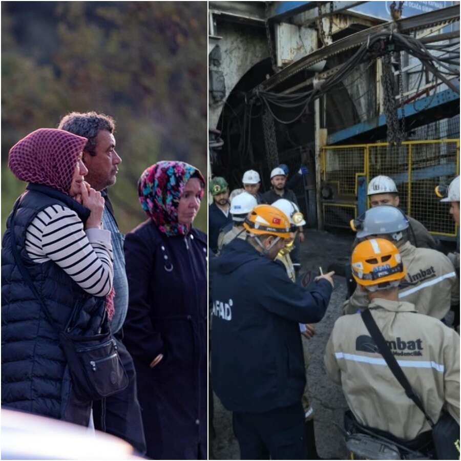 Zamana karşı yarışın sonu acı bitti... Soma'daki maden faciasında bilanço ağırlaştı: Can kaybı 5'e yükseldi!