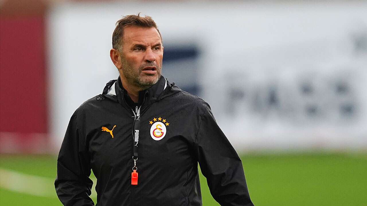 Okan Buruk Kasımpaşa ve Barcelona maçları öncesi bütün oyuncularına mesaj verdi: Hepinize forma şansı gelecek