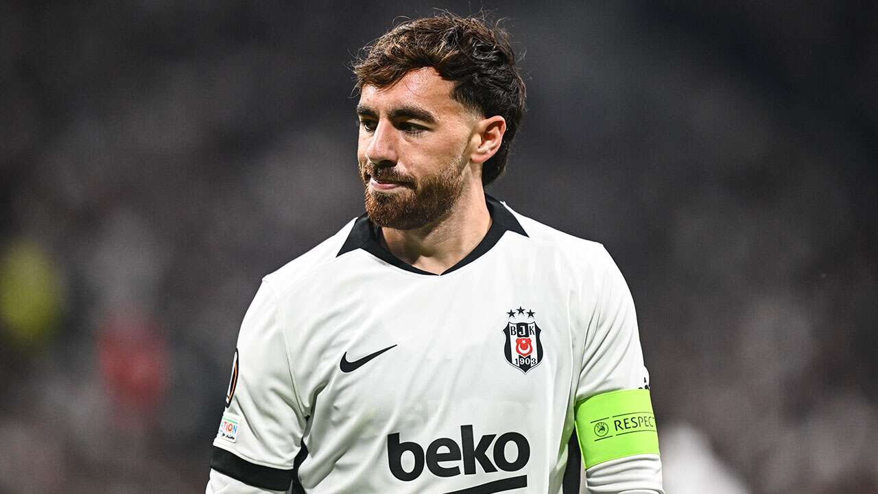 Hem Beşiktaş'ı yaktılar hem Orkun Kökçü'yü! Kocaelispor maçı öncesi endişe
