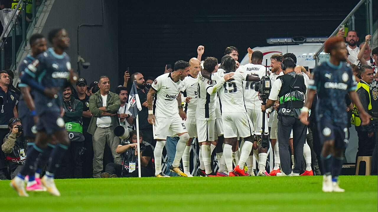 Beşiktaş'ın 5 milyon euroya transfer ettiği Olaitan 50 milyon euro oluyor!