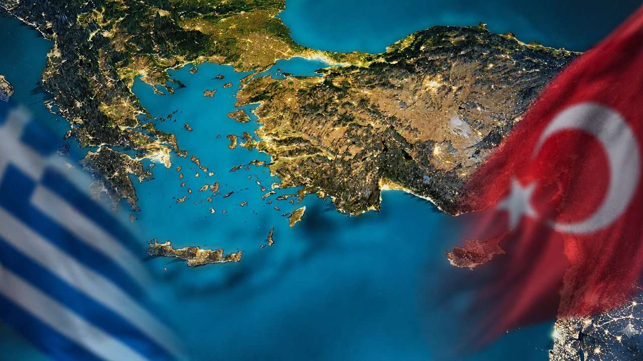 Yunan kulislerinde Türkiye paniği! "Alevlerin eşiğindeyiz, büyük bir şey olacak!"