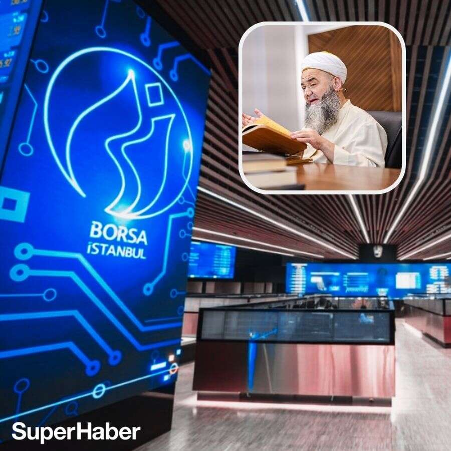 'Cübbeli Ahmet Hoca'dan fon ve borsa çıkışı: Babam olsa harama haram derim!
