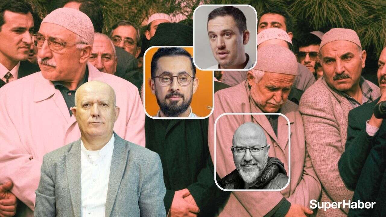 FETÖ'den sonra yeni perde: Nurcu ağlarda "renk değişimi" tartışması! "Büyük Abiler" öldü, "Prensler" KÖZ'le devam ediyor