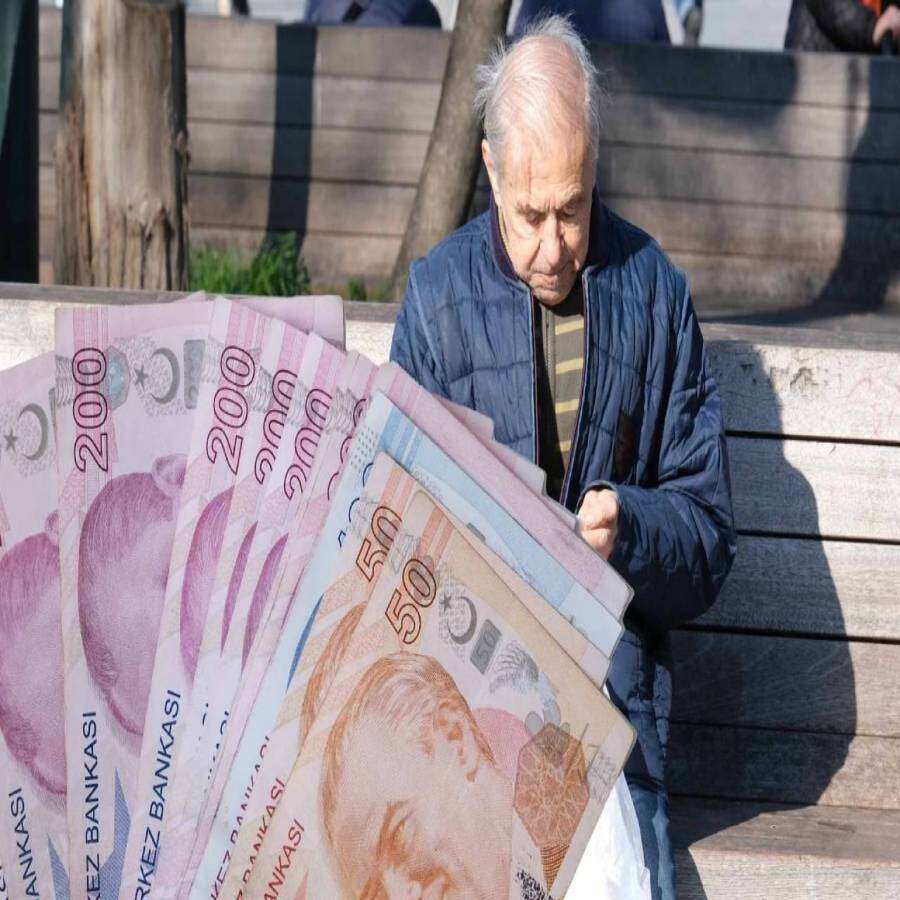 Emeklilerin hesabına koşulsuz 25 bin TL yatacak: Resmen duyurdular