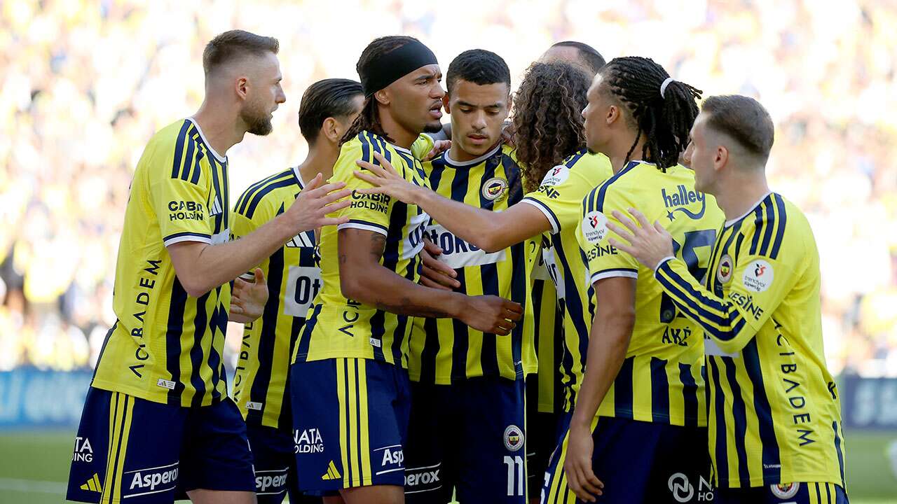 Aziz Yıldırım olmasa İsmail Kartal Archie Brown'u az kalsın gönderiyordu! Şimdi 18 milyon euro oldu