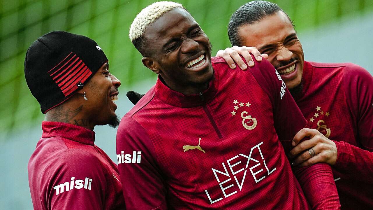 Galatasaray-Kasımpaşa maçında Osimhen ve Lemina kadroda olacak